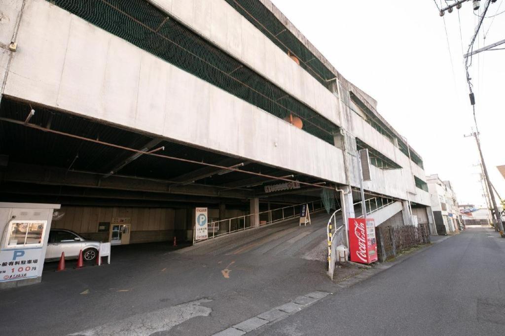 Main Hotel Miyakonojō Esterno foto