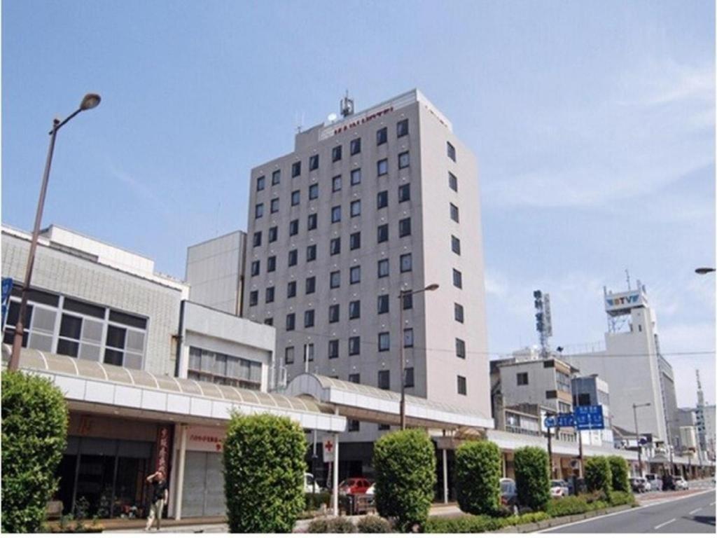 Main Hotel Miyakonojō Esterno foto