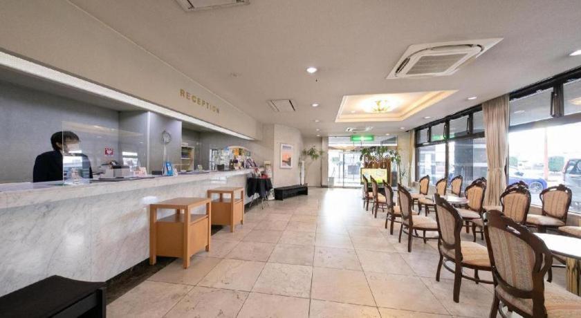 Main Hotel Miyakonojō Esterno foto