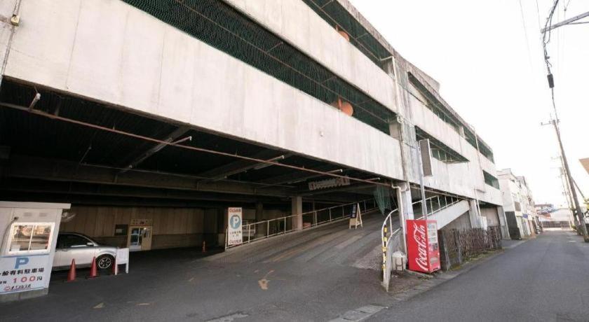 Main Hotel Miyakonojō Esterno foto
