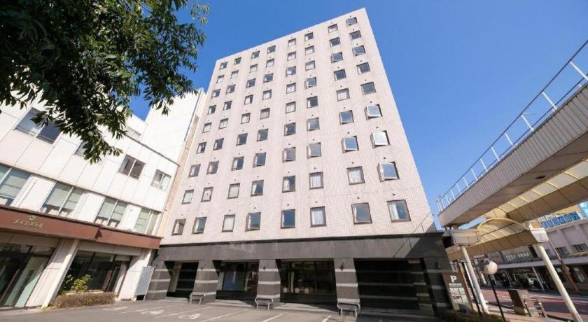 Main Hotel Miyakonojō Esterno foto